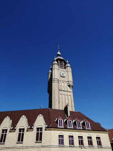 Musées, Monuments