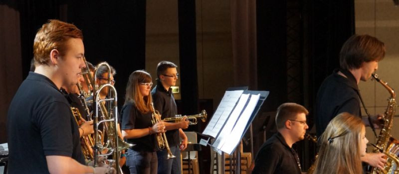 Concerts by the intermunicipal music school