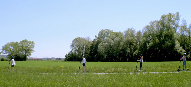 Visites pour s'évader