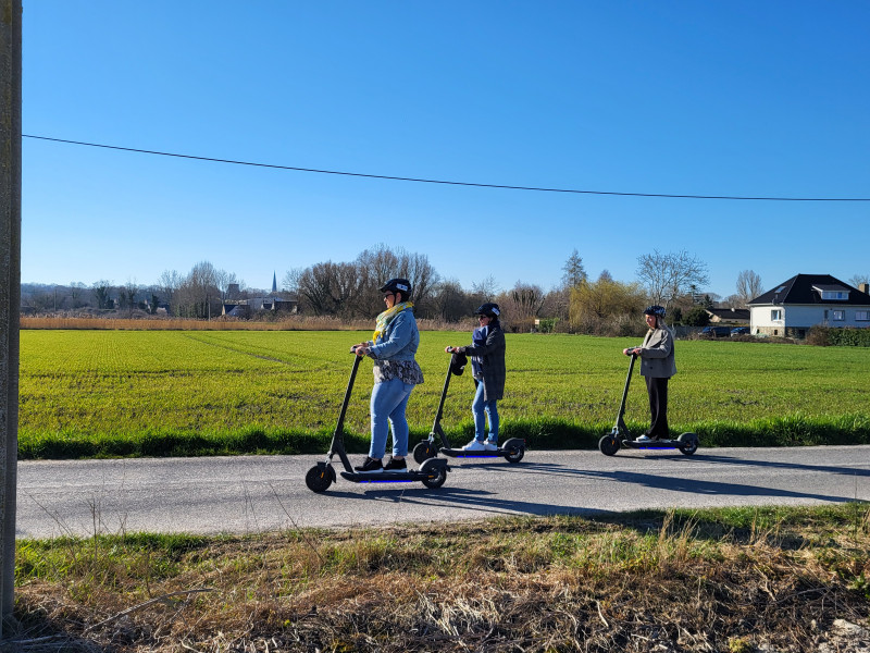 Electric Scooter Rentals
