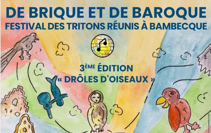 Bambecque Festival de brique et de baroque