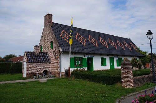 La Chaumière de Volckerinckhove Volckerinckhove