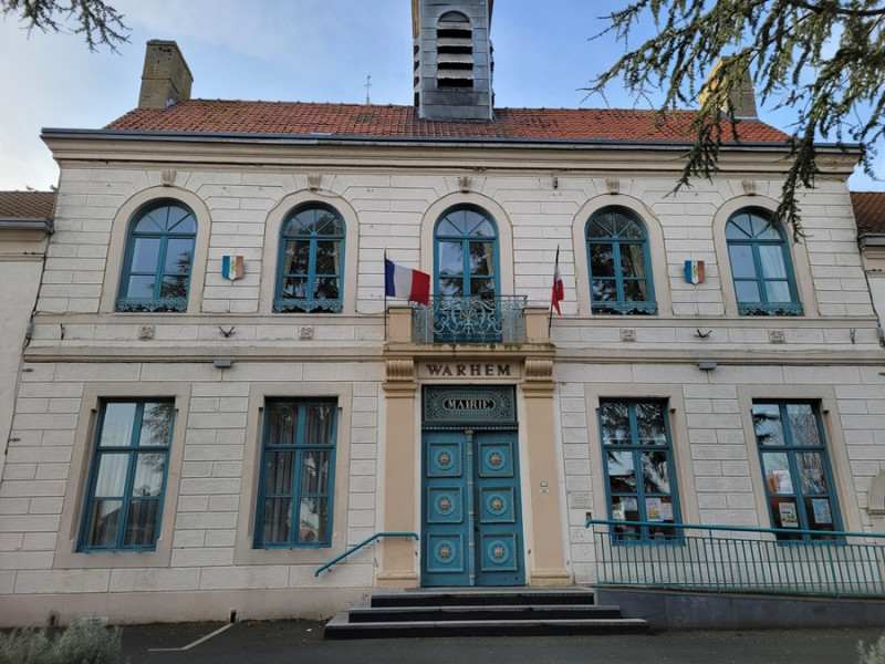 Mairie de Warhem