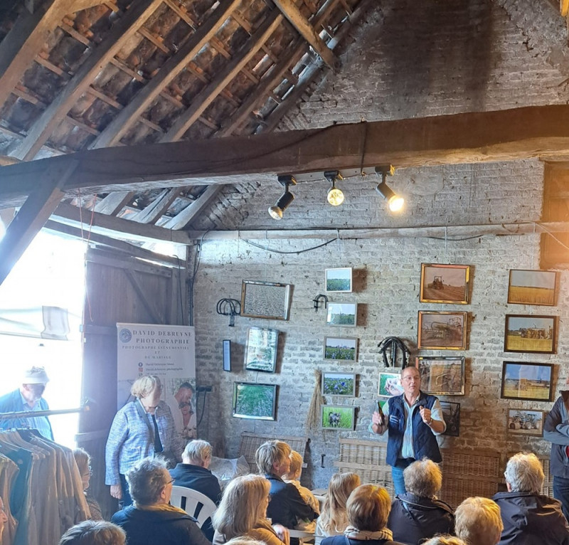 mardi-du-lin-hondschoote grenier du lin