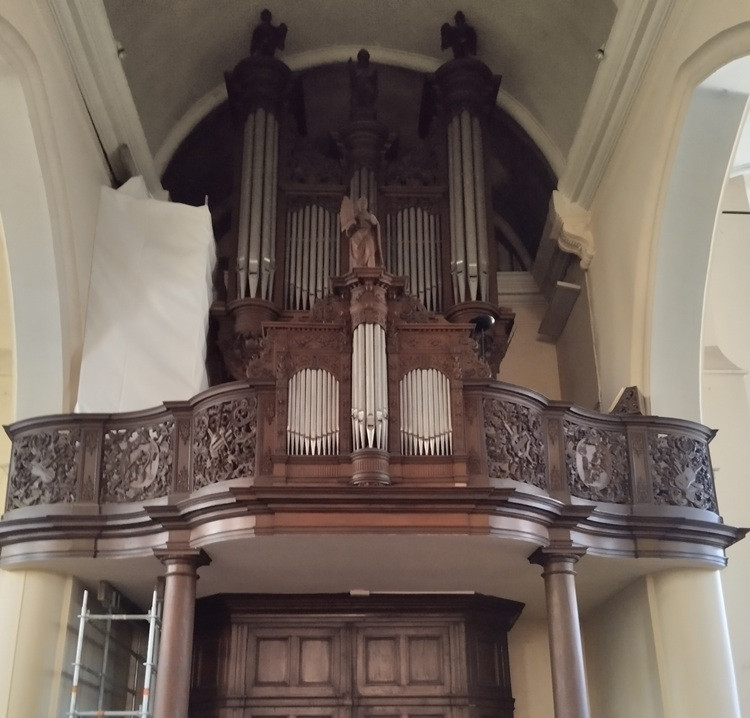 orgue-eglise-st-vaast-hondschoote-al-13016 - © OT Terre de Flandre orgue-eglise-st-vaast-hondschoote-al-13016