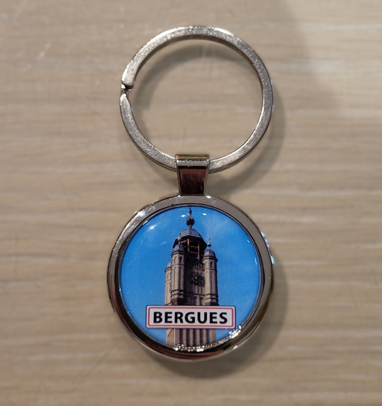 porte-cle-beffroi bergues