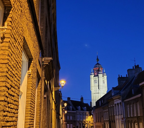 rue de Bergues Beffroi